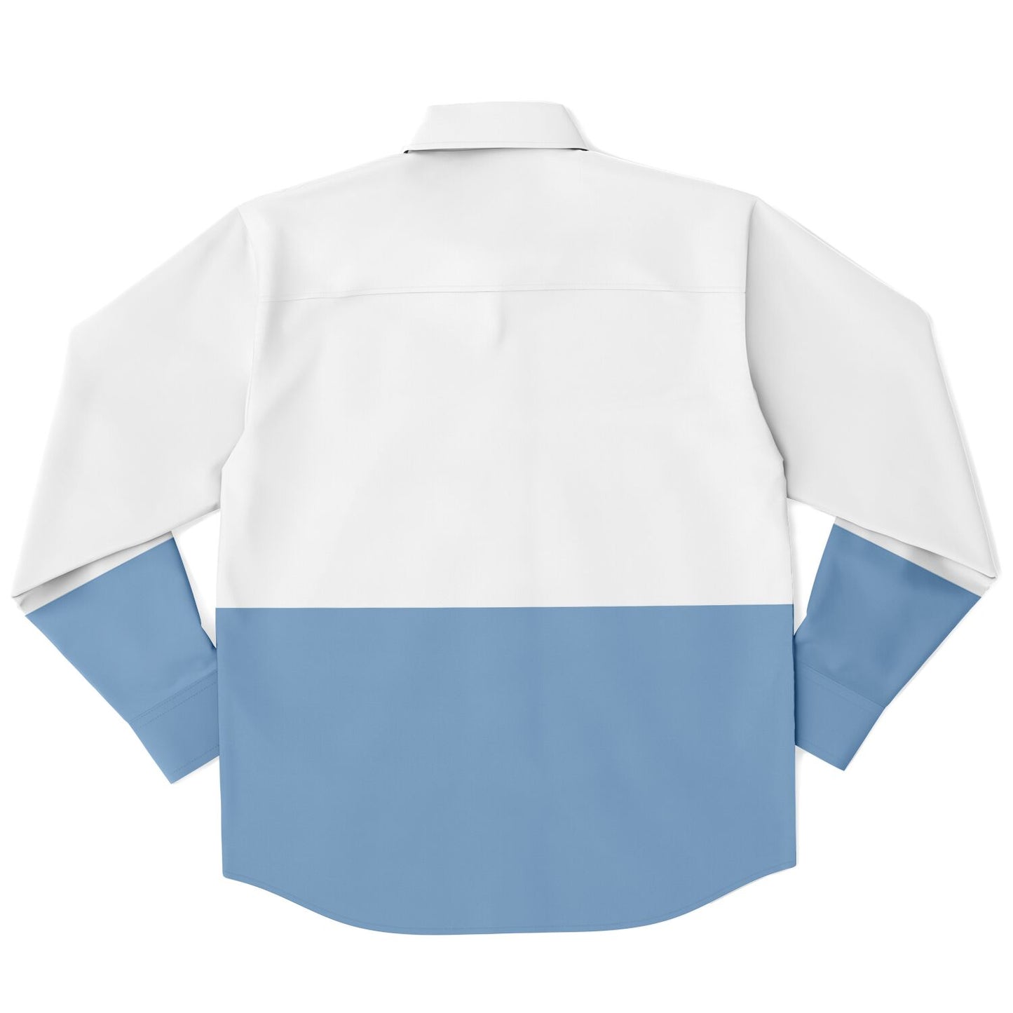 Azure blue Long sleeve|