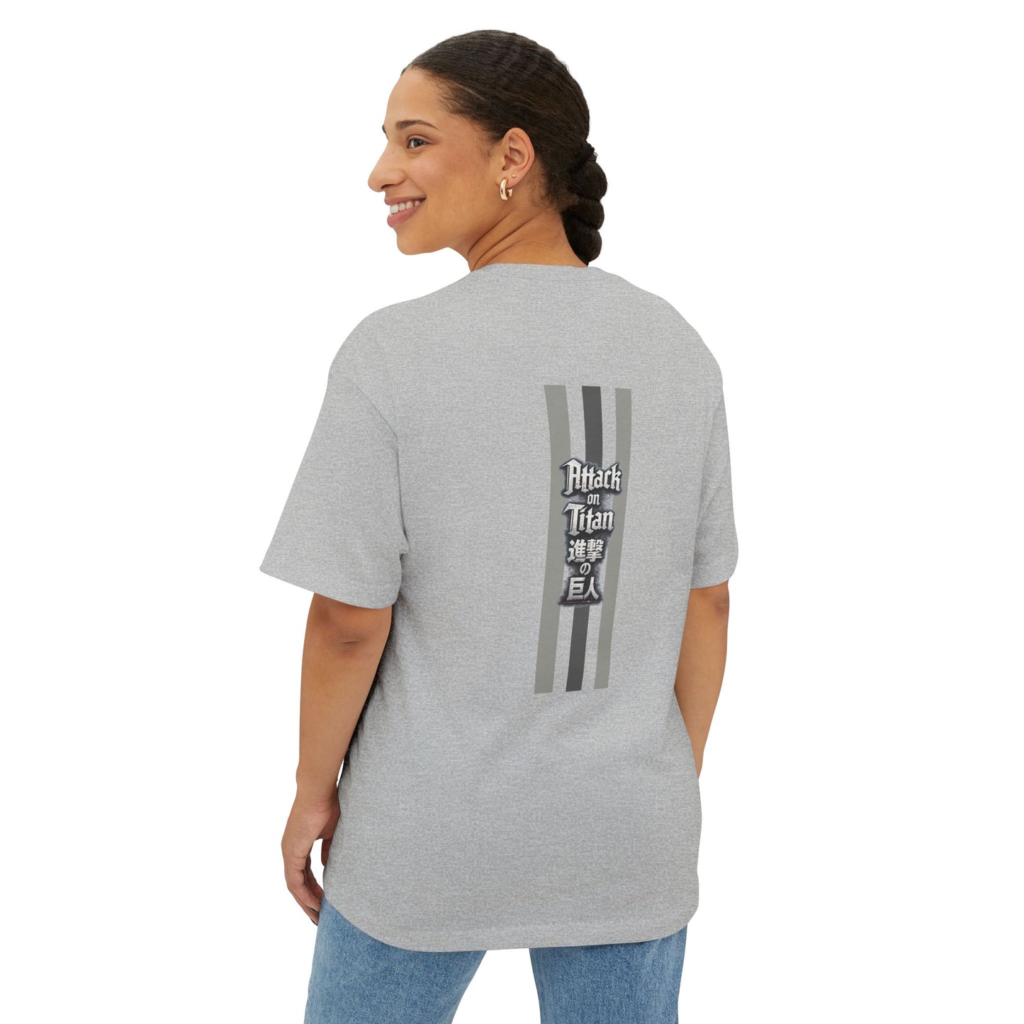 Attack on Titan Silhouette Tee