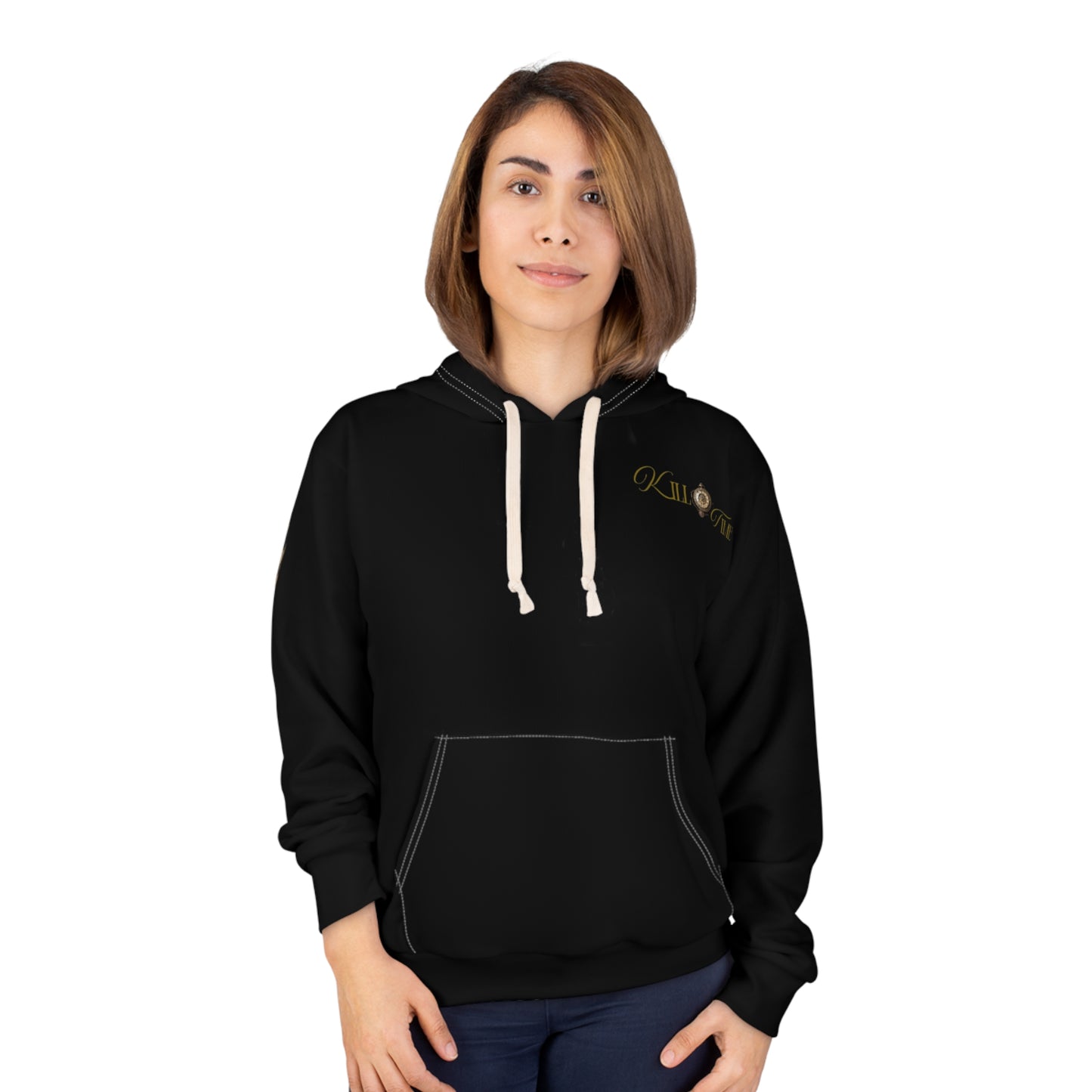 Timekeeper Art Hoodie|
