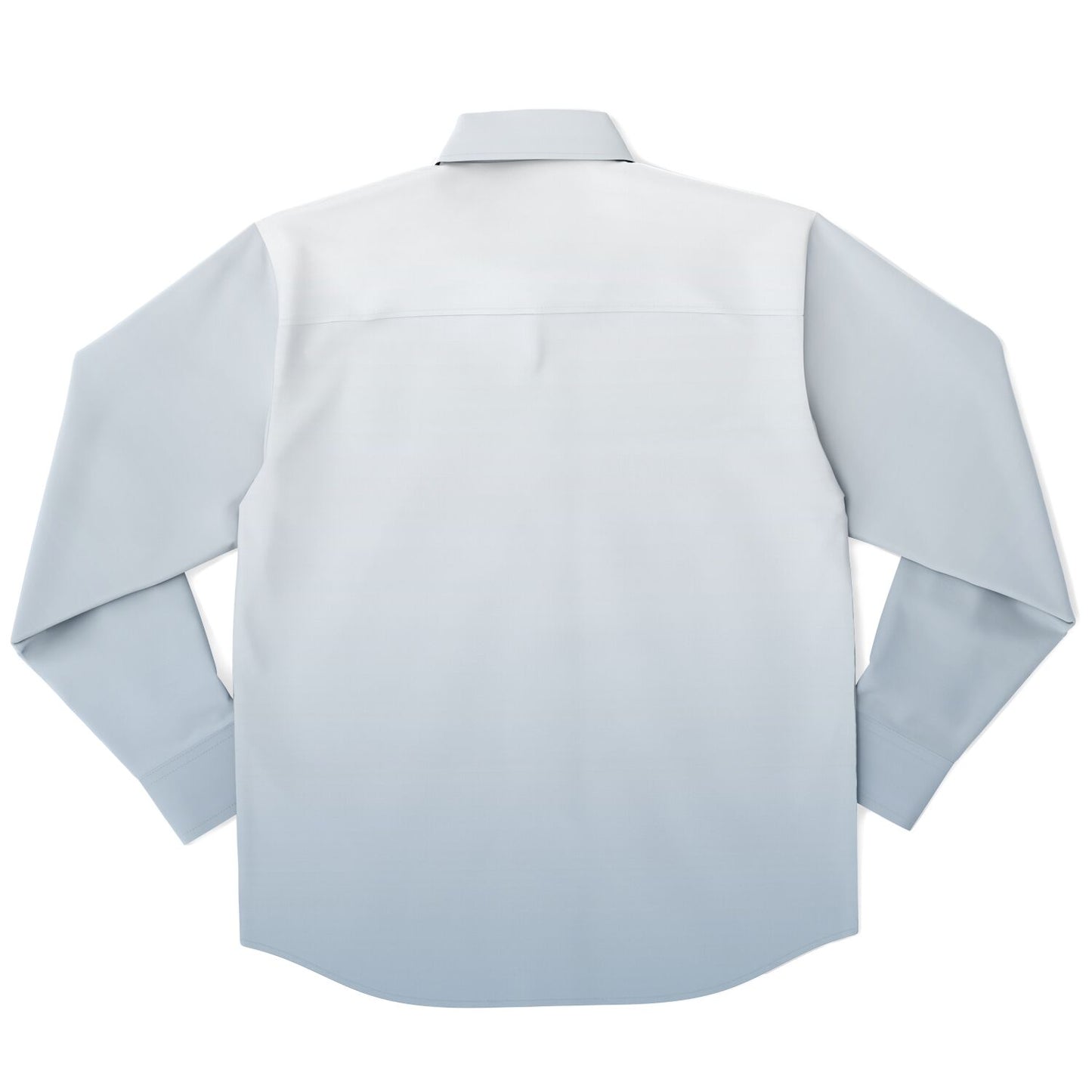 Azure Floral Button Shirt