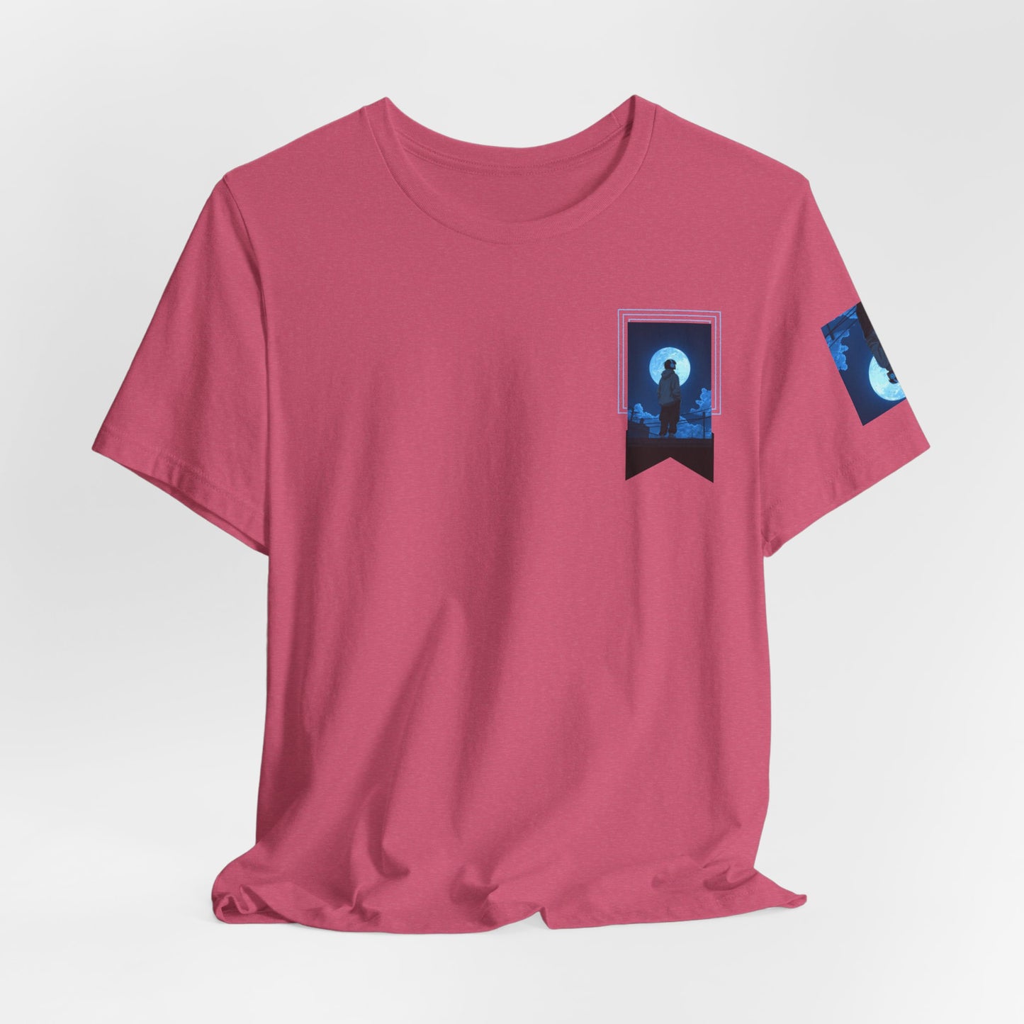 "Silence" Unisex Tee