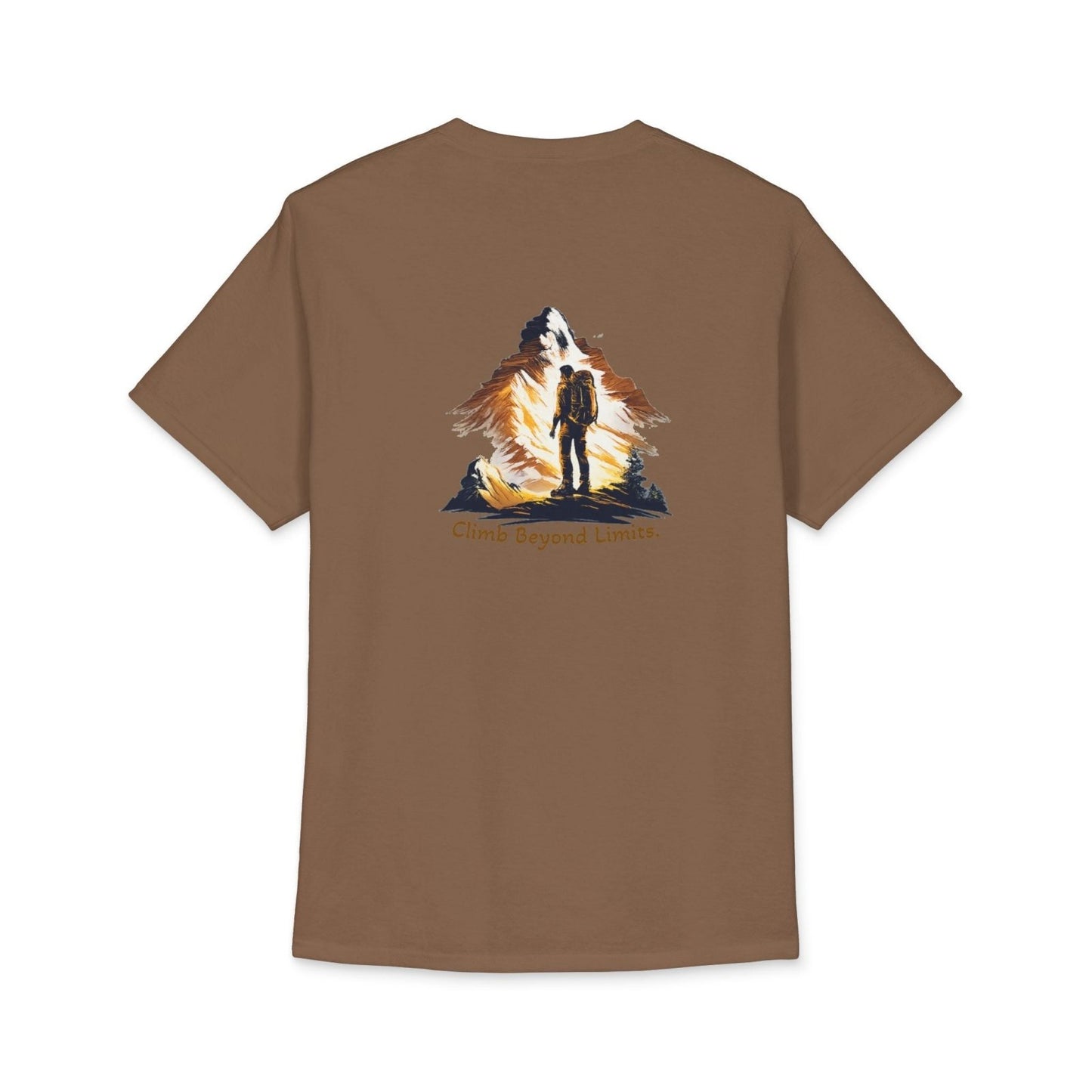 Beyond Limits Tee - AestheticCrateT-Shirt