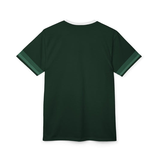 Eclipse Vertical Stripe Tee - AestheticCrateAll Over Prints