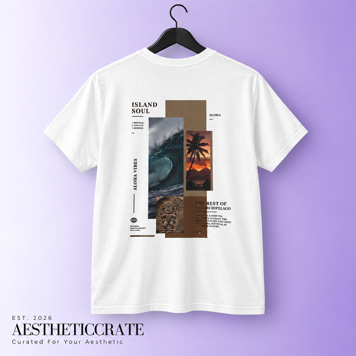 Soul City Tee