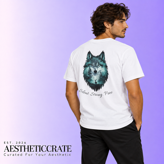 Silent Strength Tee