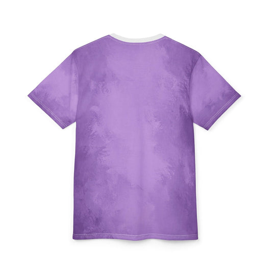 Violet Muse Tee - AestheticCrateAll Over Prints