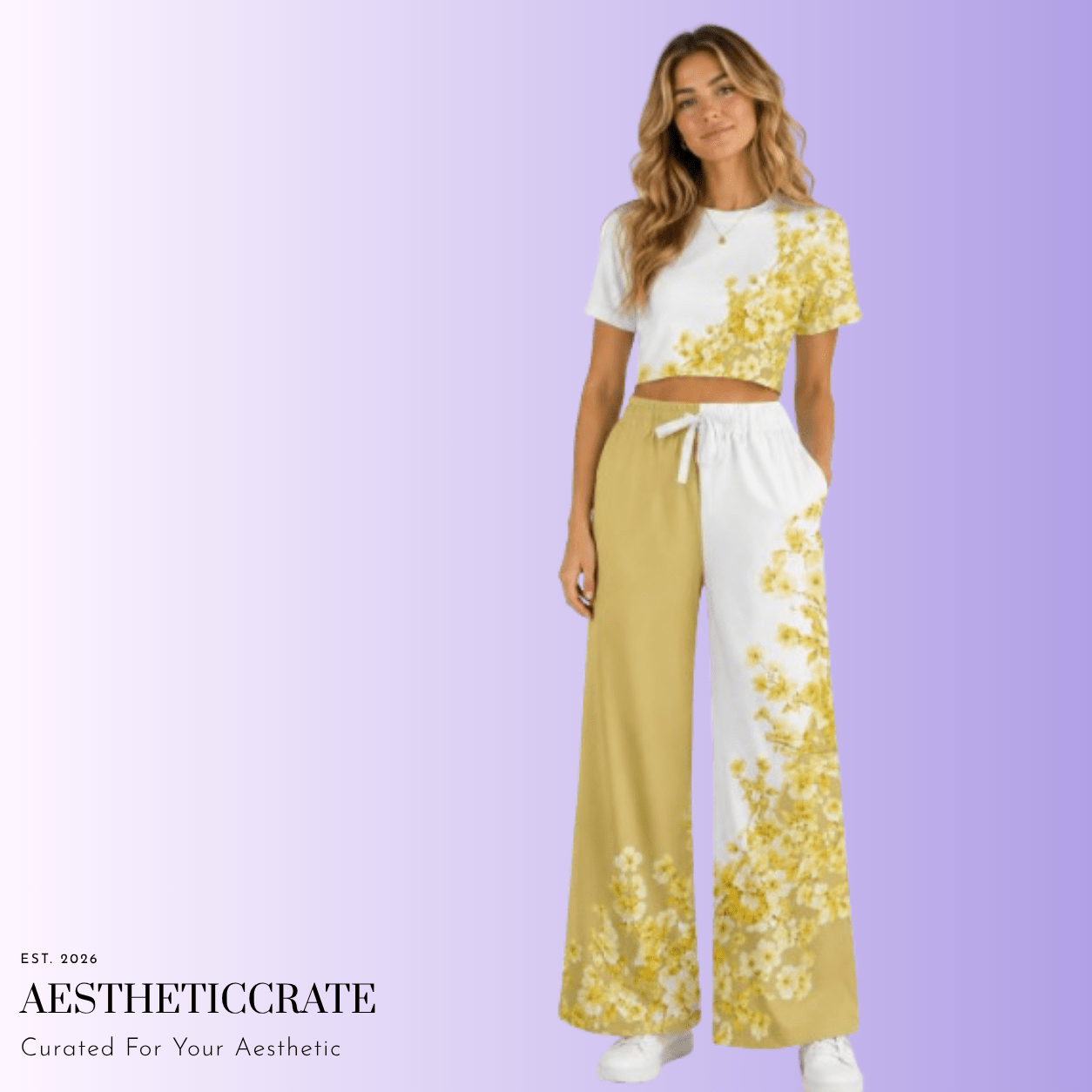 Butter Bloom Set - AestheticCrate