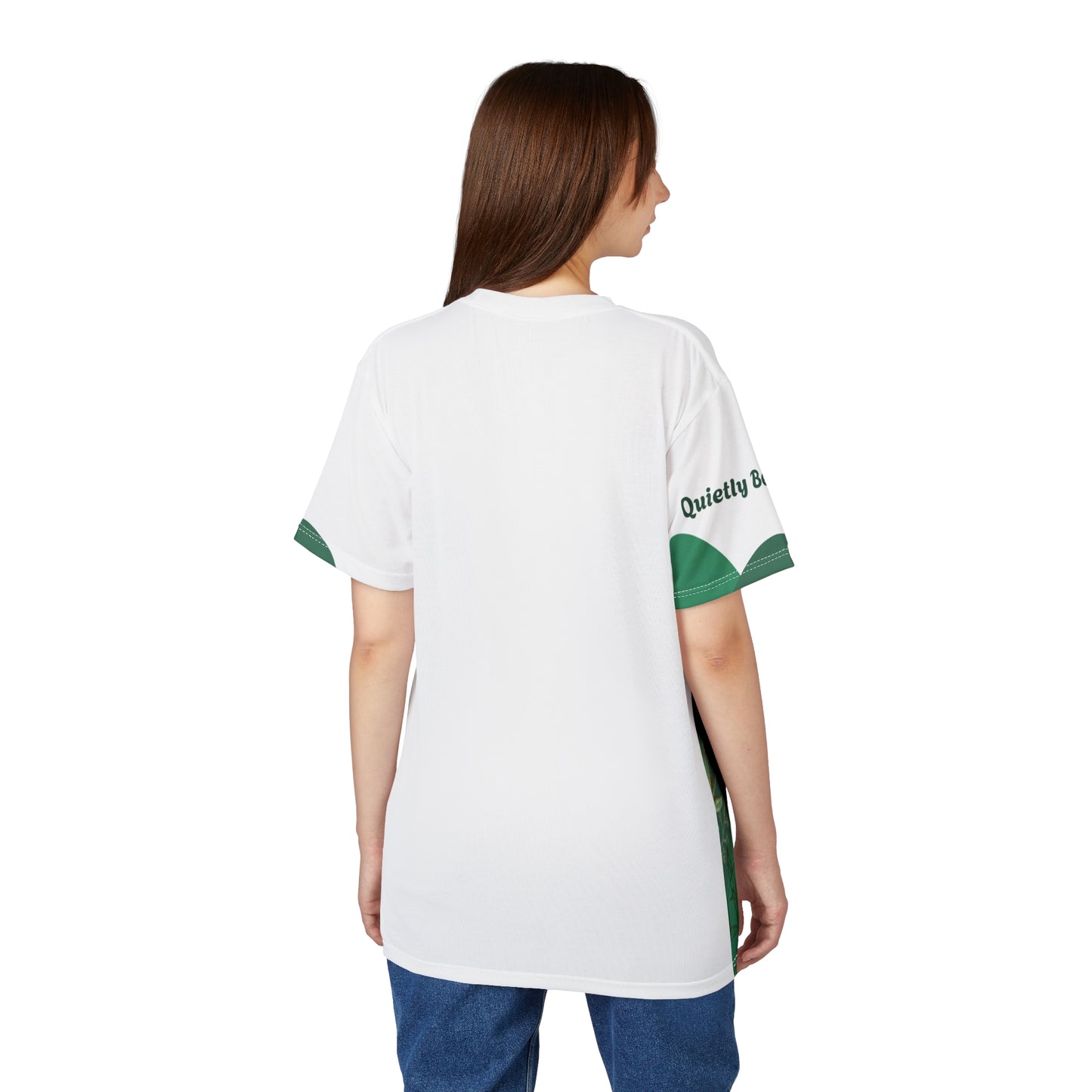 Every Leaf Holds a Story Tee|
