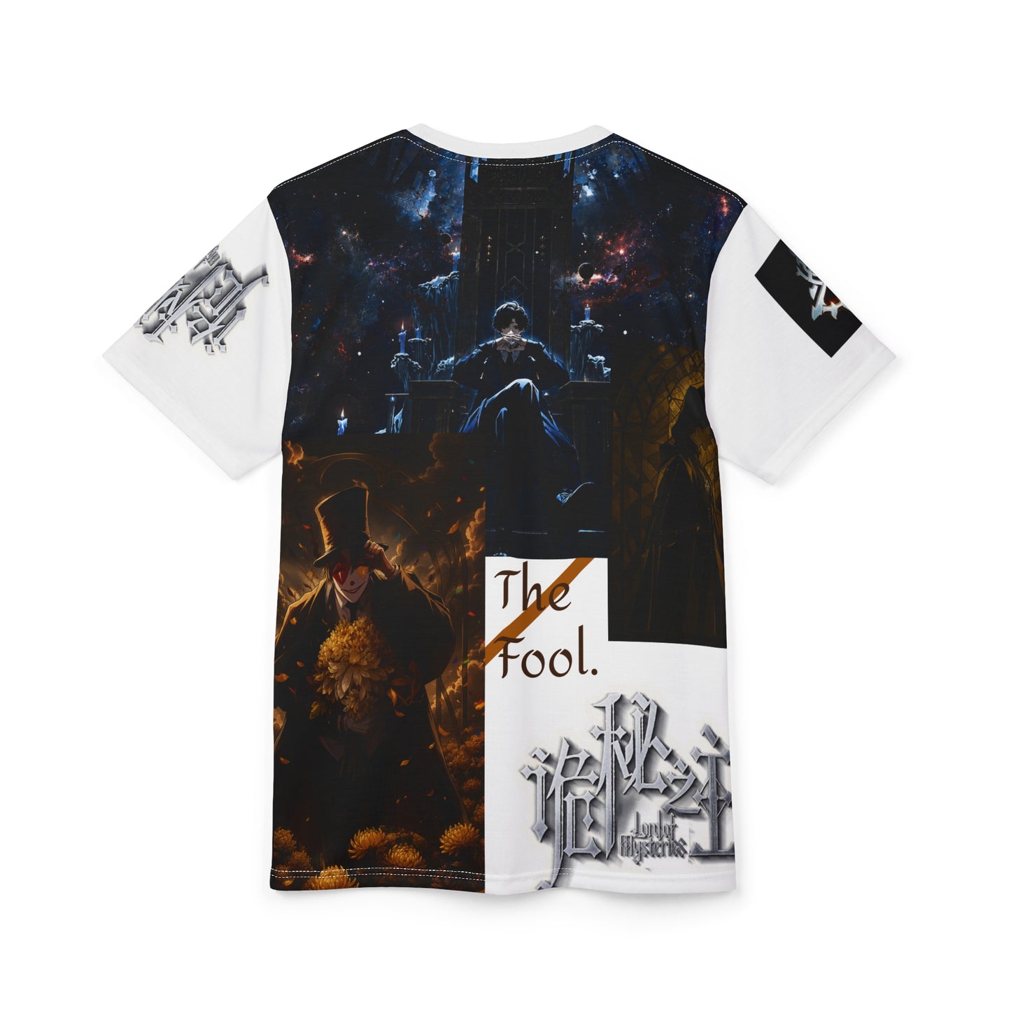 Lord of Mysteries Tee| Fantasy Anime|