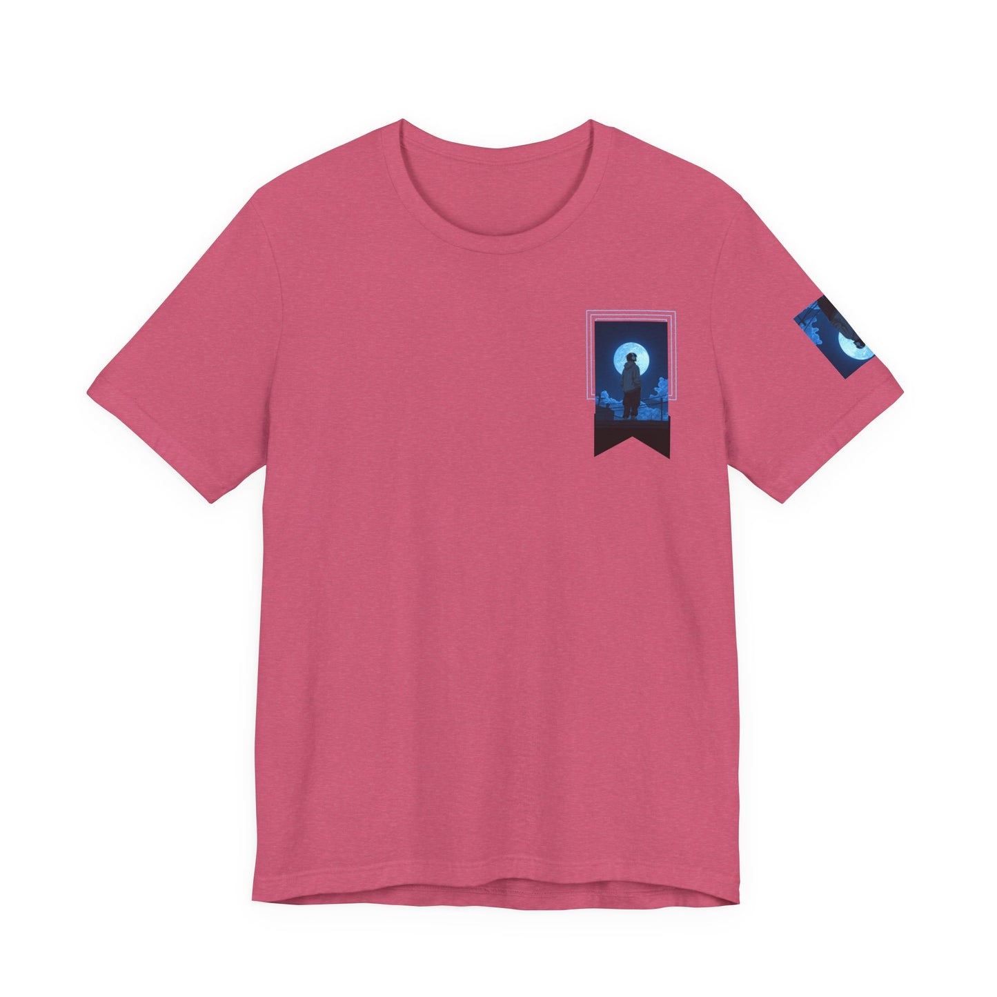 "Silence" Unisex Tee