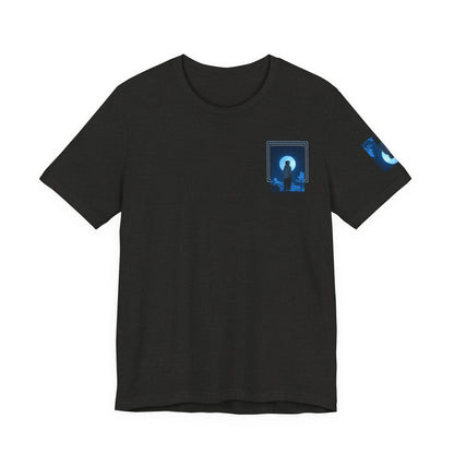 "Silence" Unisex Tee