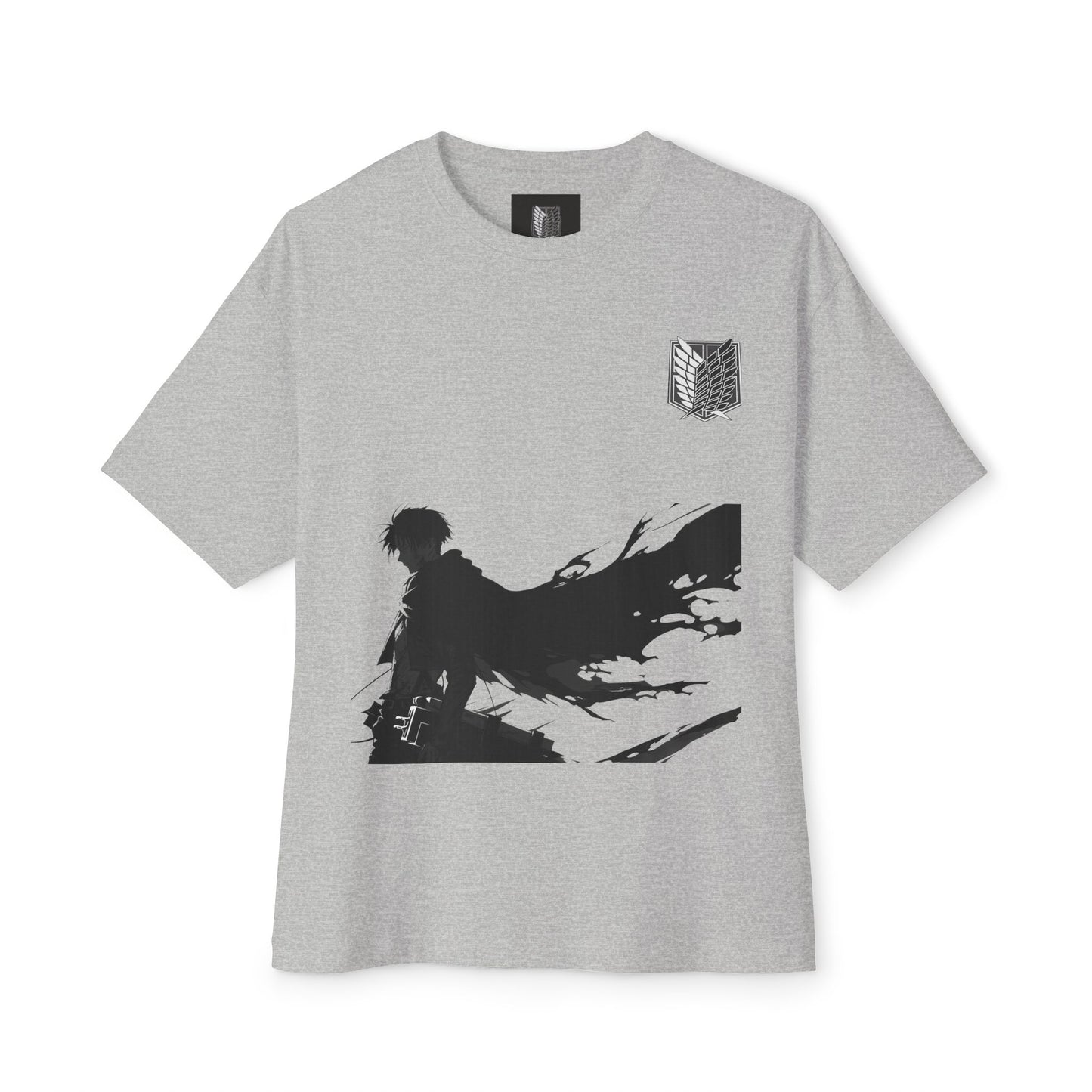 Attack on Titan Silhouette Tee