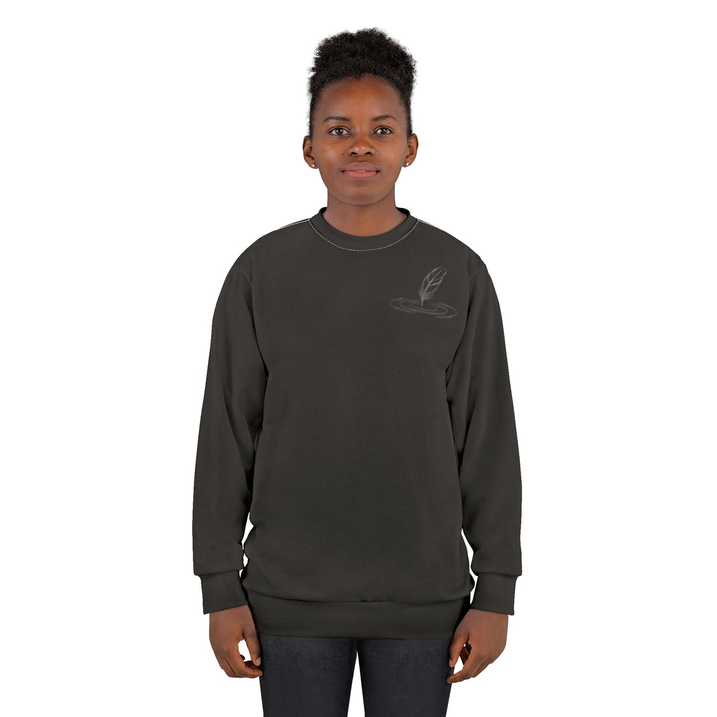 Swan Sweatshirt