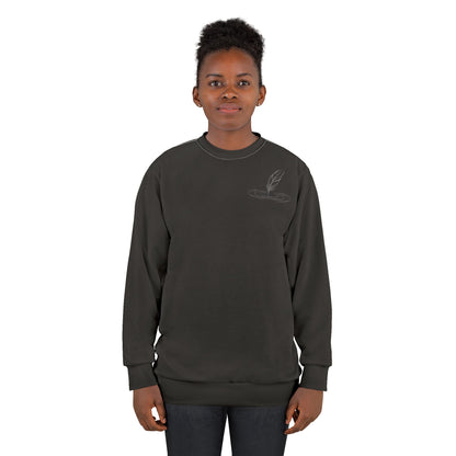 Swan Sweatshirt