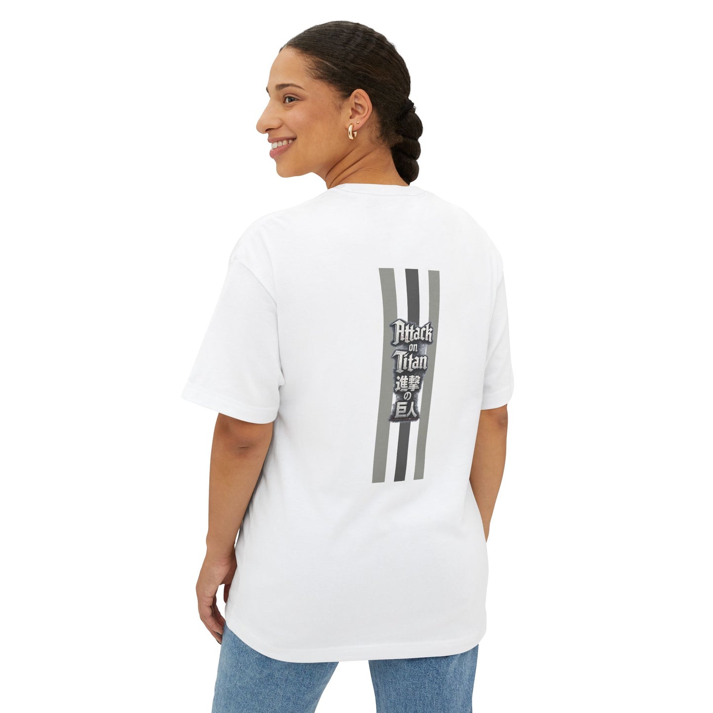 Attack on Titan Silhouette Tee