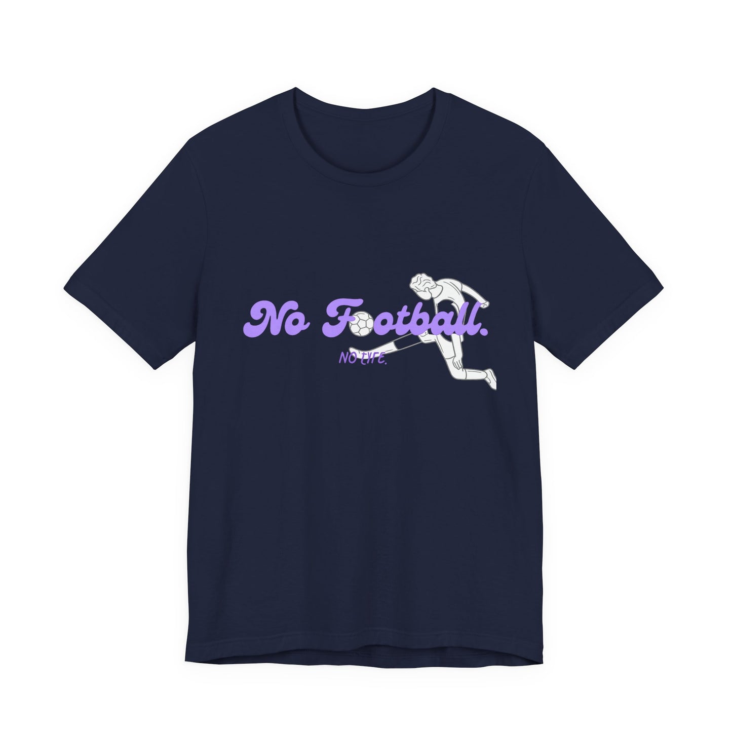 Football Tee — Retro Script Graphic T‑Shirt| New Football Tee design| Trending|