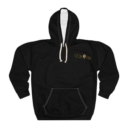 Timekeeper Art Hoodie|