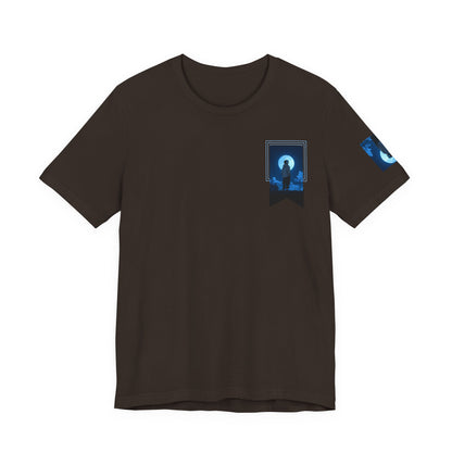 "Silence" Unisex Tee