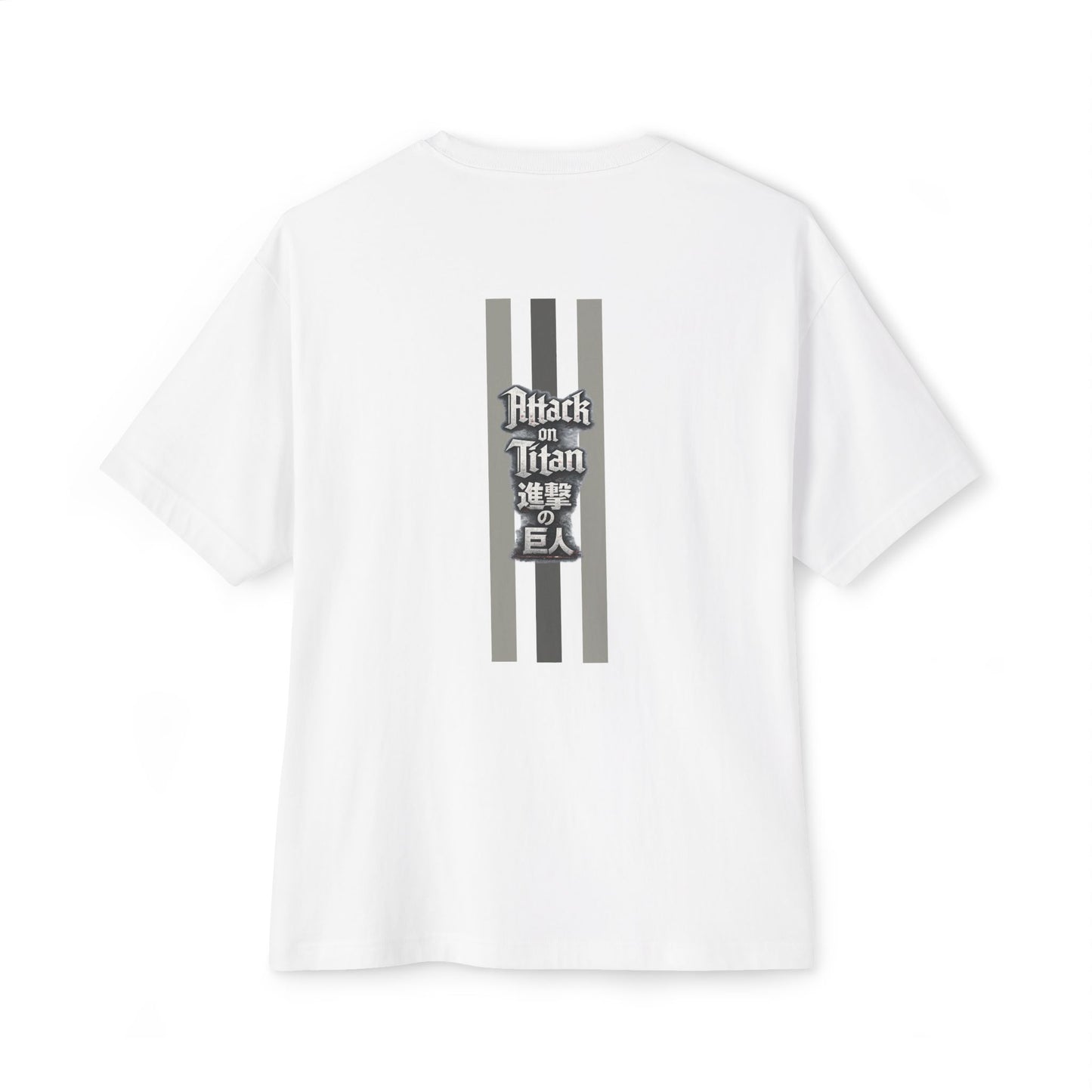 Attack on Titan Silhouette Tee