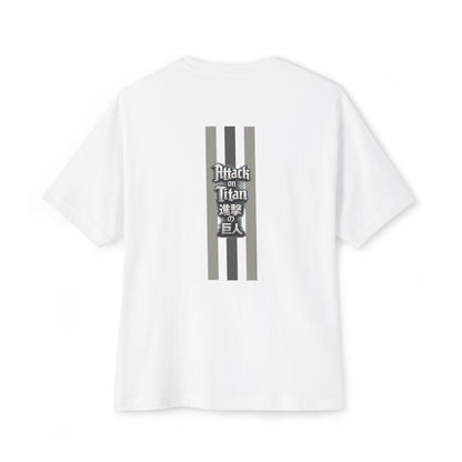 Attack on Titan Silhouette Tee
