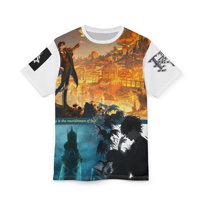 Lord of Mysteries Tee| Fantasy Anime|