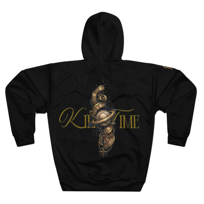 Timekeeper Art Hoodie|