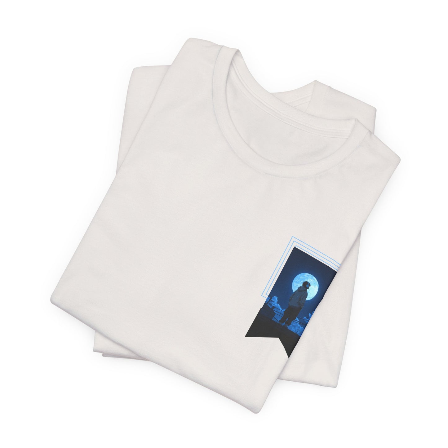 "Silence" Unisex Tee