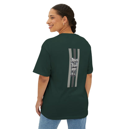 Attack on Titan Silhouette Tee