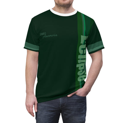 Eclipse Vertical Stripe Tee|
