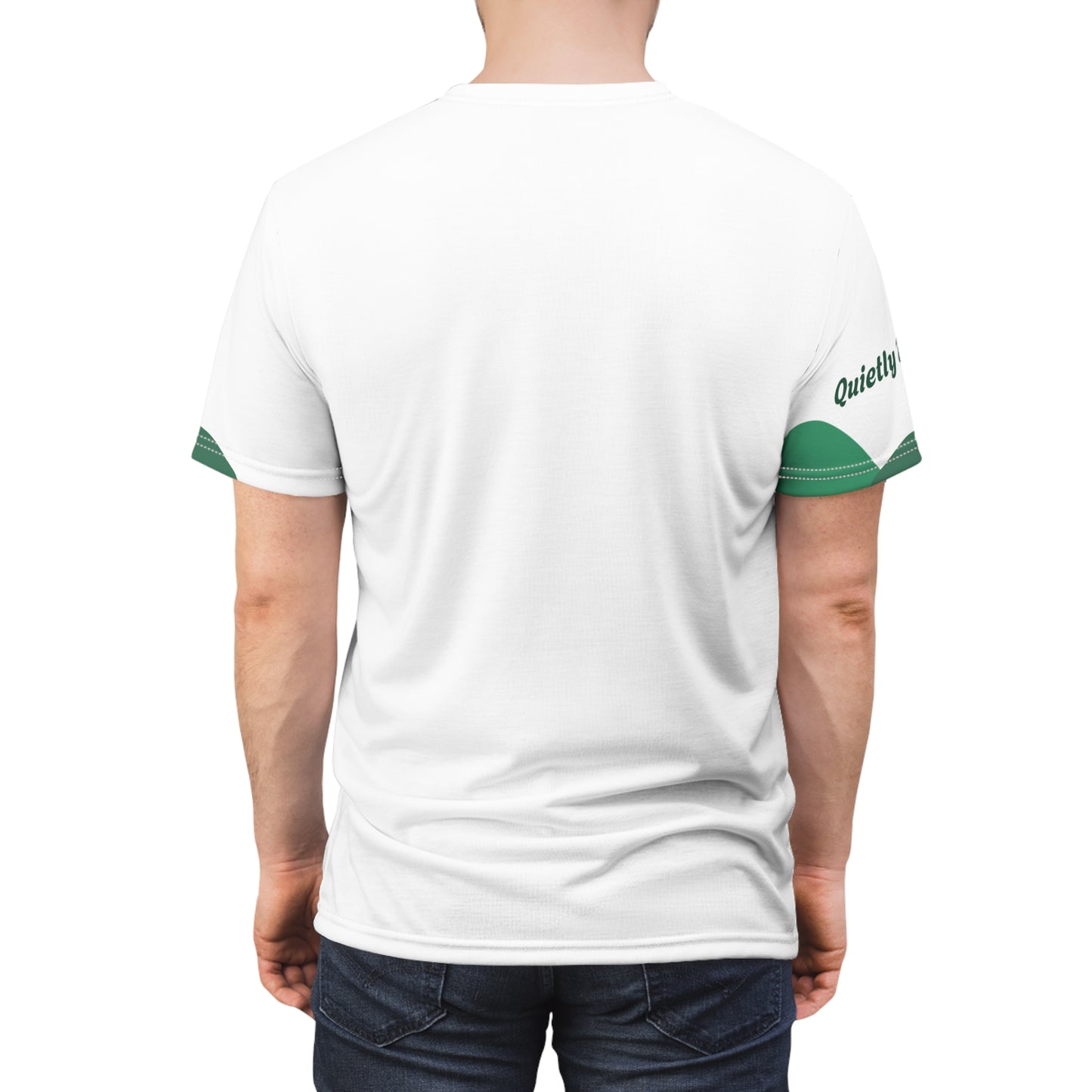 Every Leaf Holds a Story Tee|