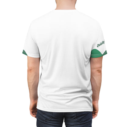 Every Leaf Holds a Story Tee|