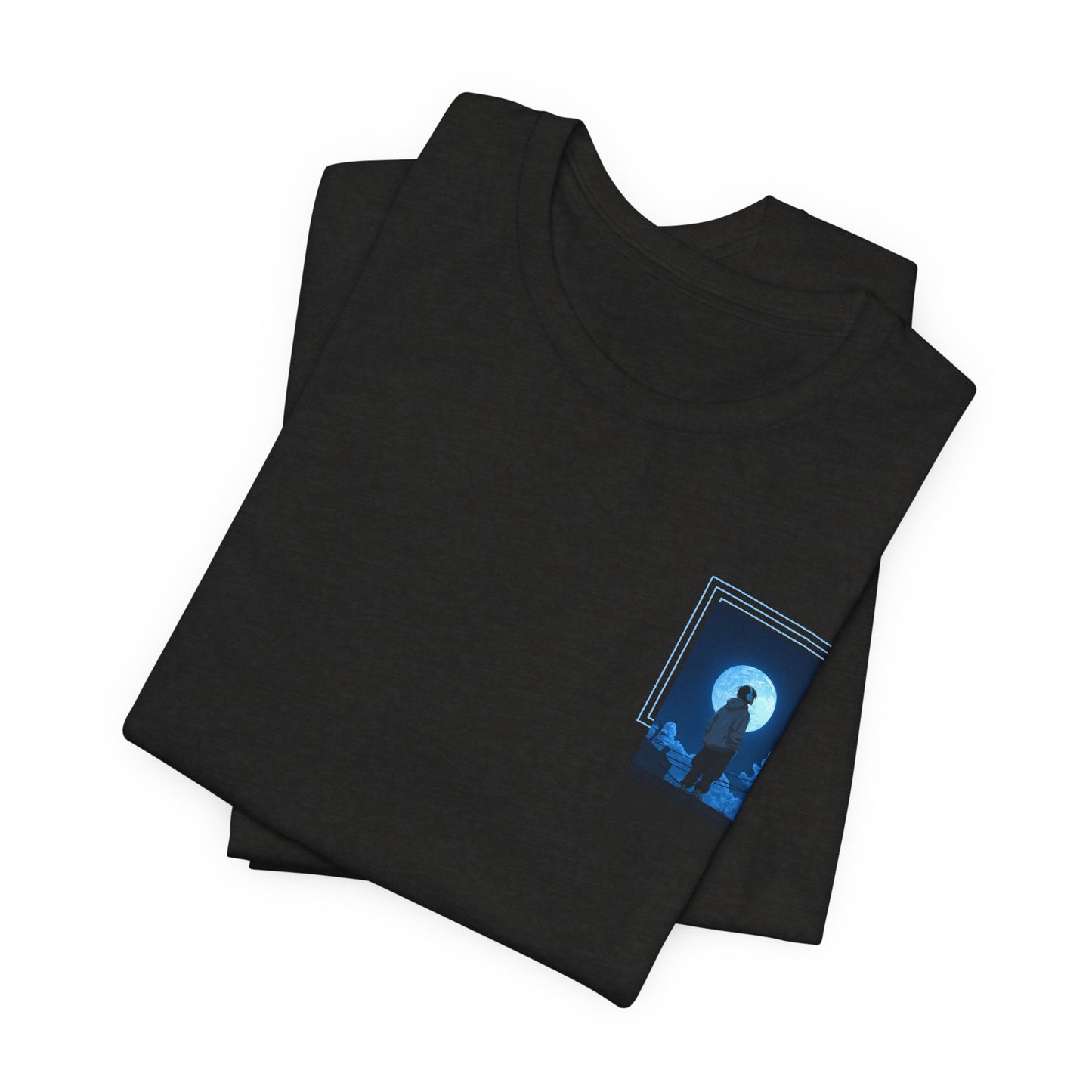 "Silence" Unisex Tee