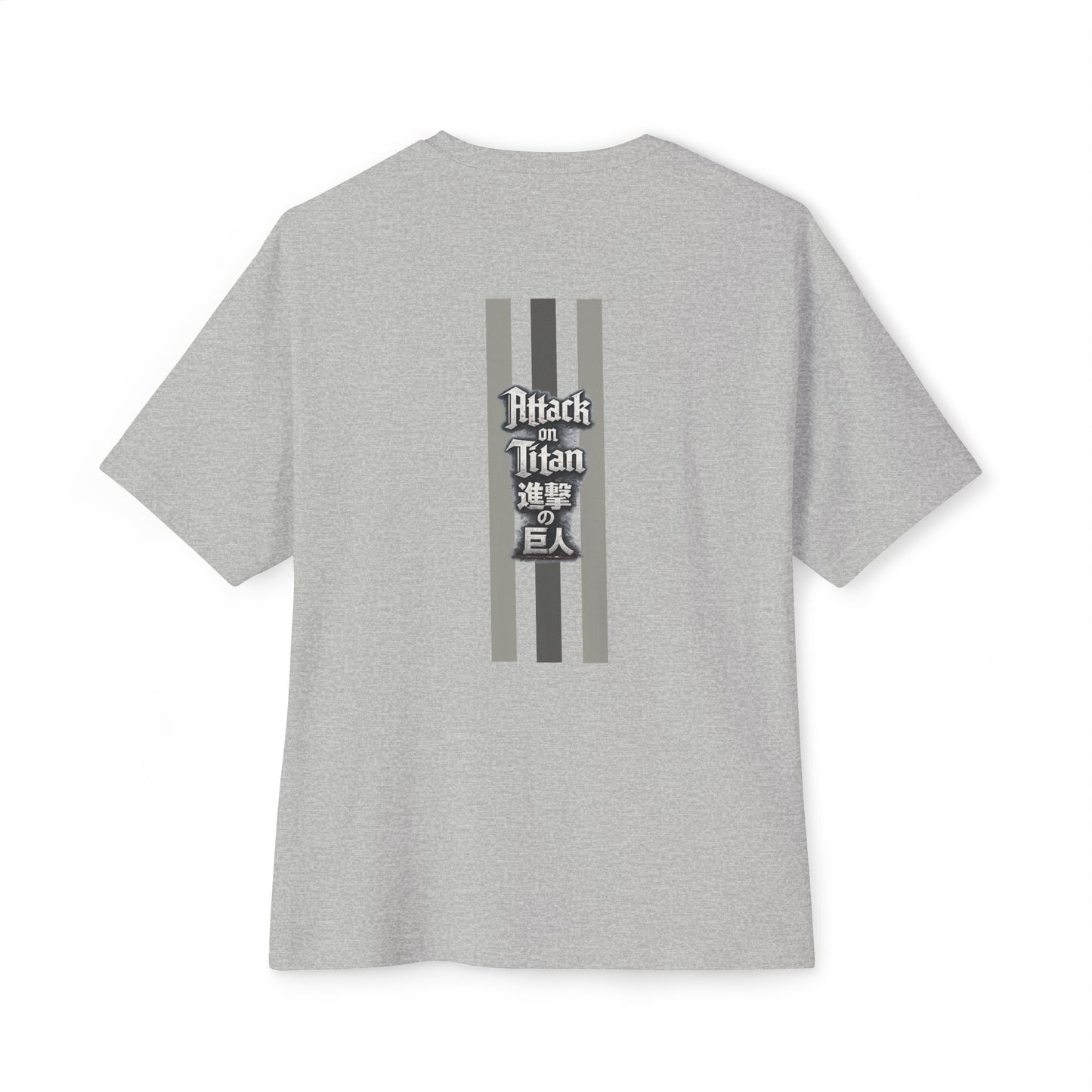 Attack on Titan Silhouette Tee