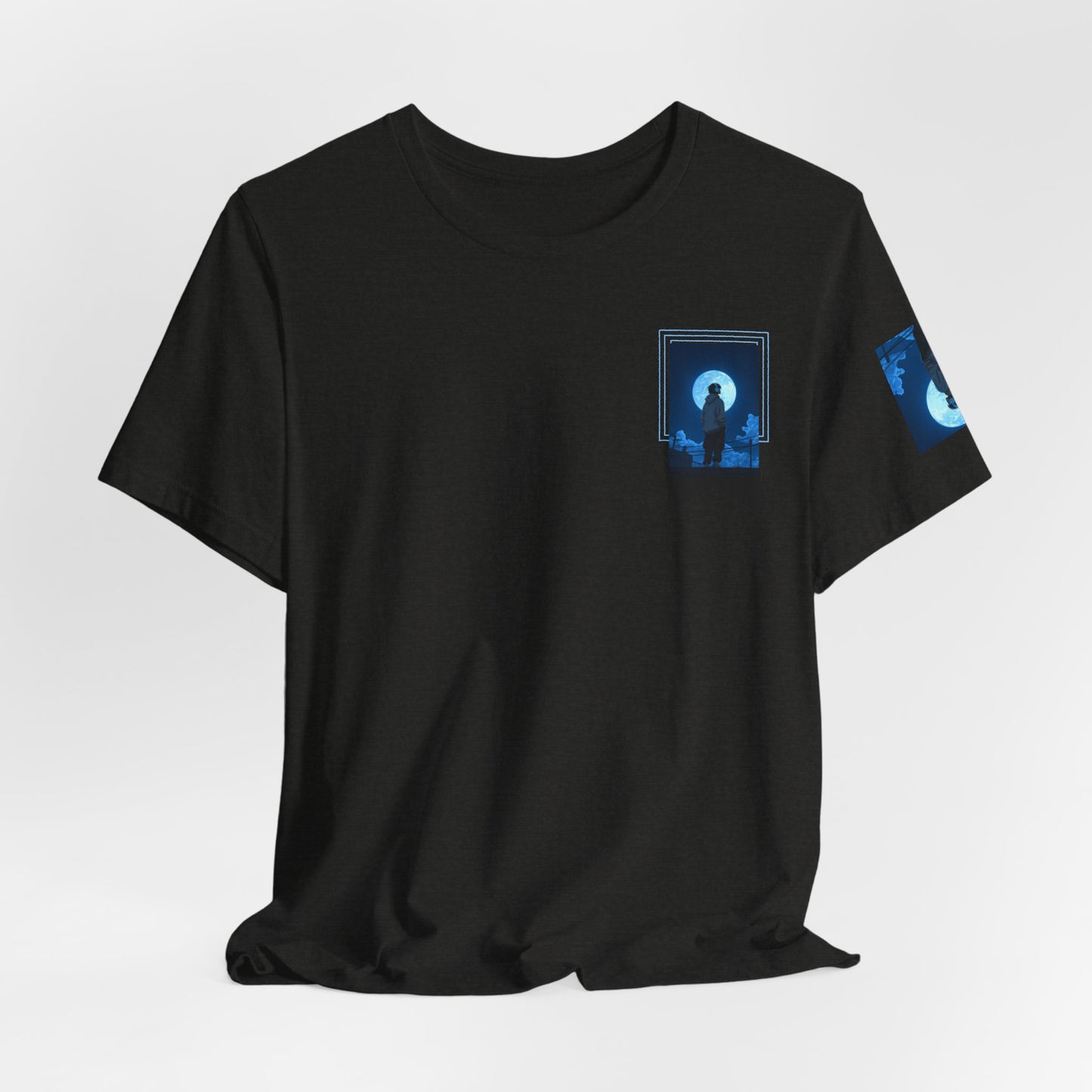 "Silence" Unisex Tee
