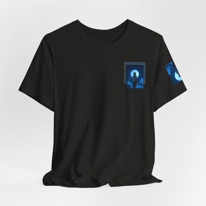 "Silence" Unisex Tee