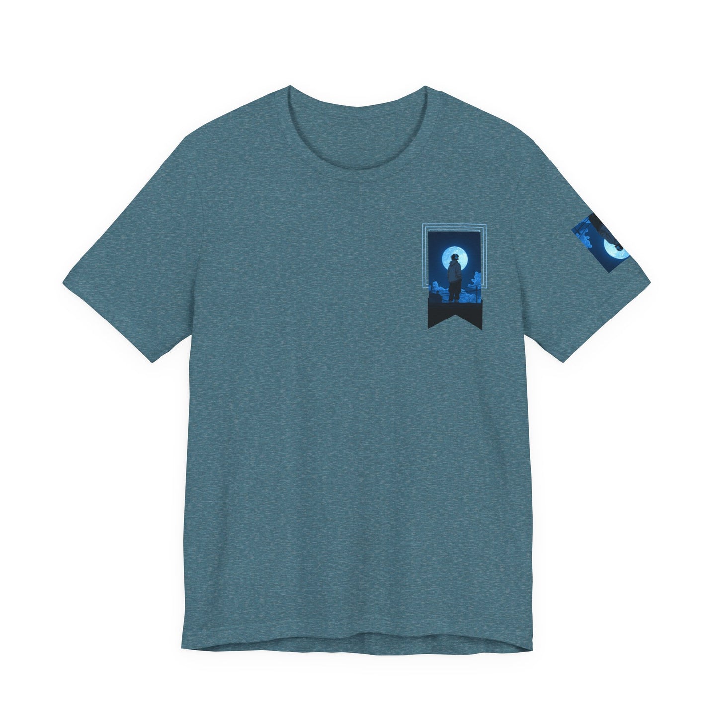 "Silence" Unisex Tee
