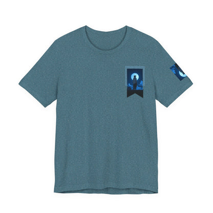 "Silence" Unisex Tee