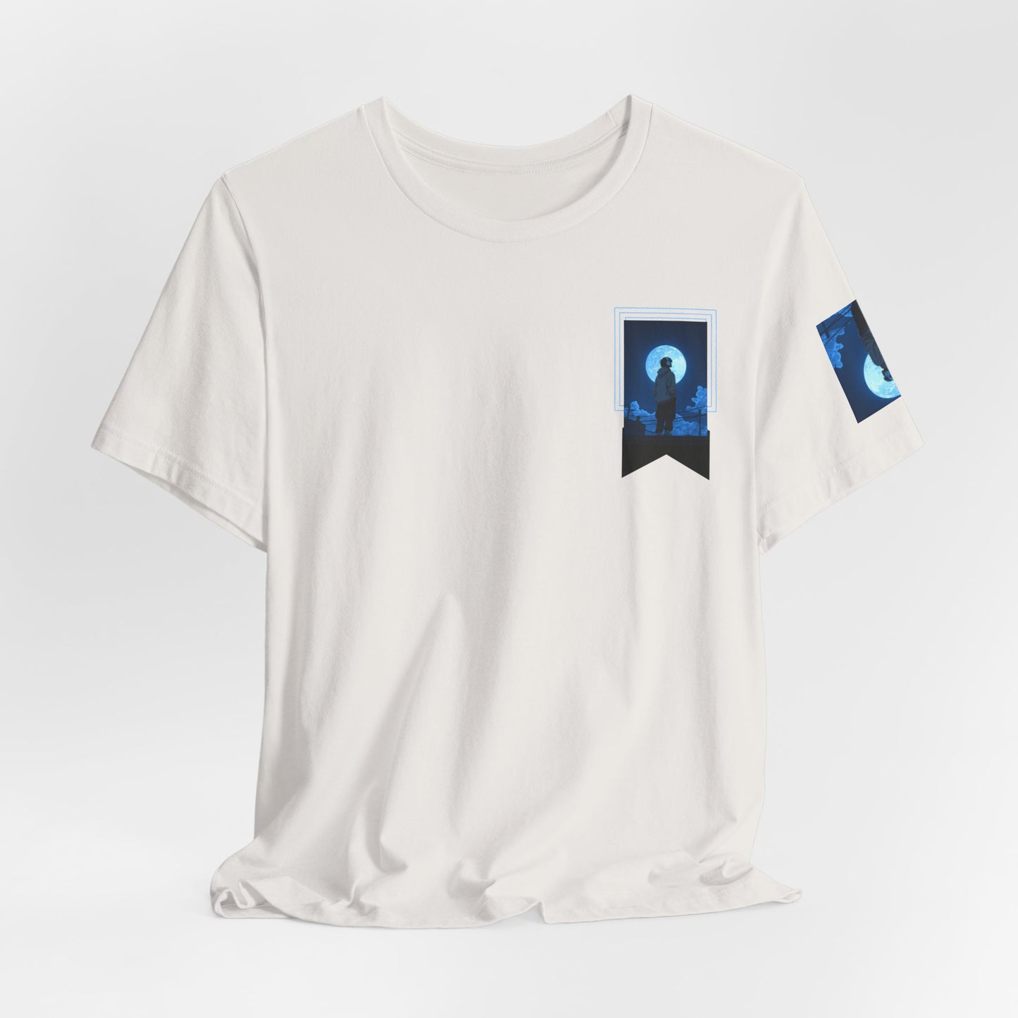 "Silence" Unisex Tee
