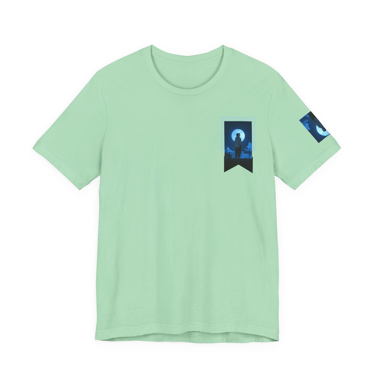 "Silence" Unisex Tee