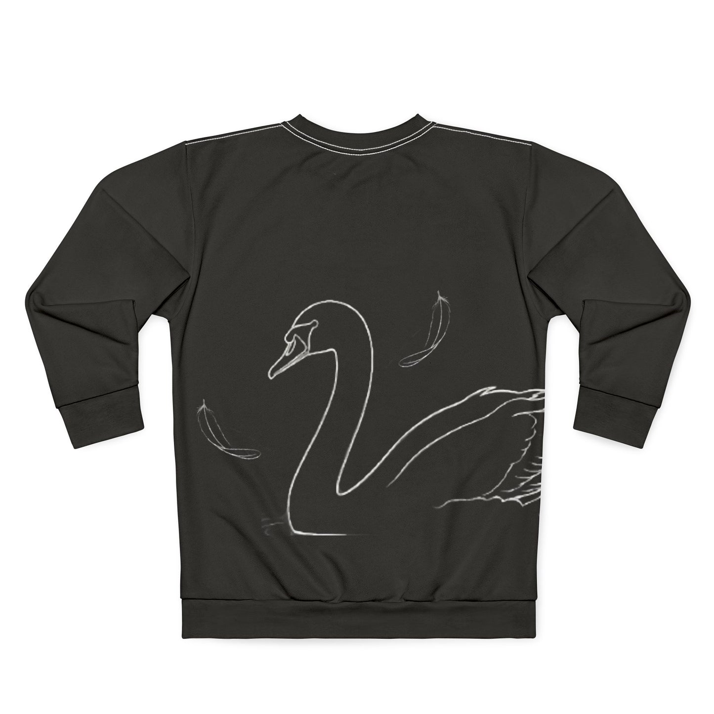 Swan Sweatshirt
