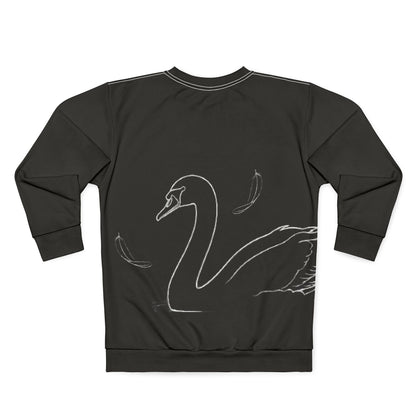 Swan Sweatshirt
