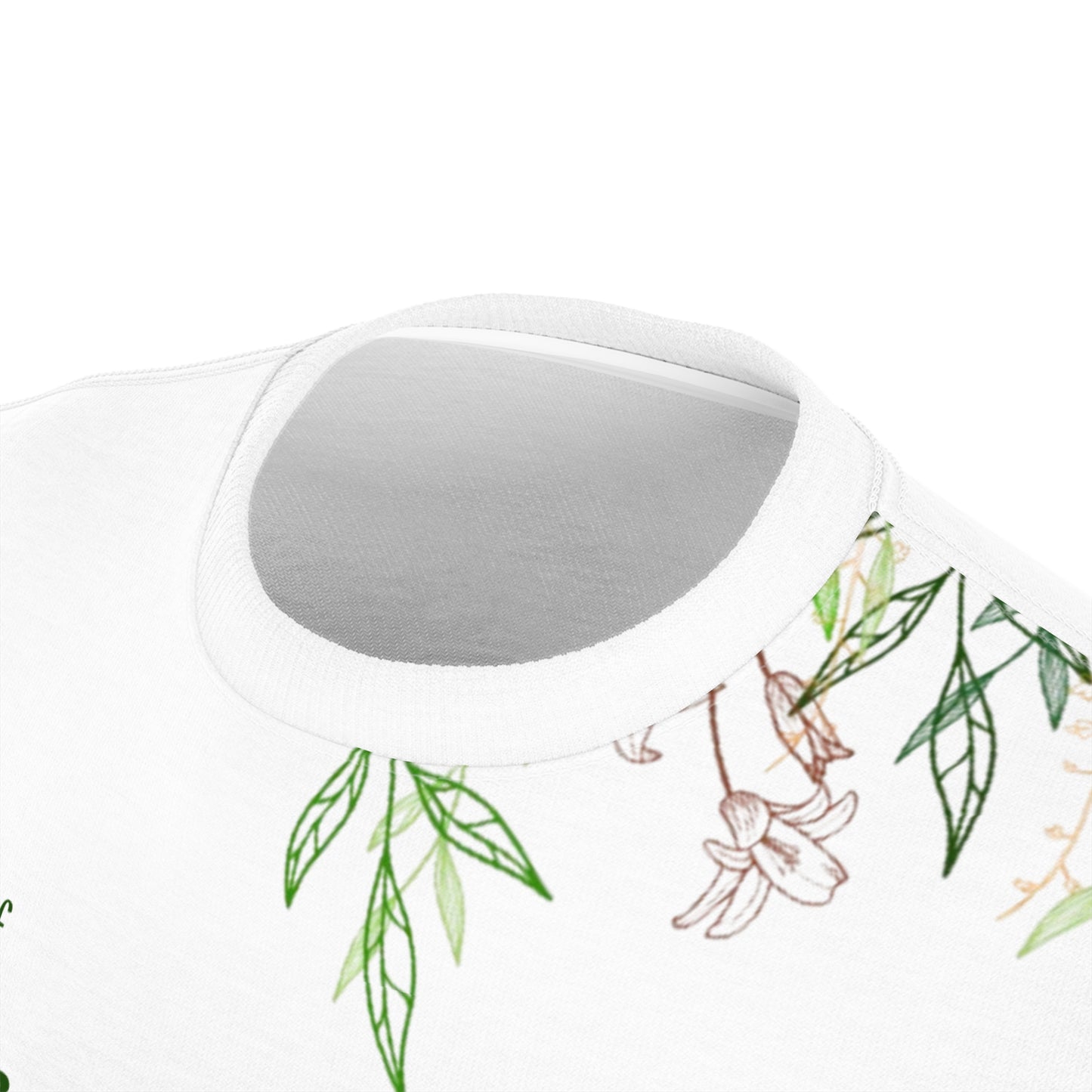 Every Leaf Holds a Story Tee|
