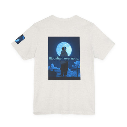 "Silence" Unisex Tee