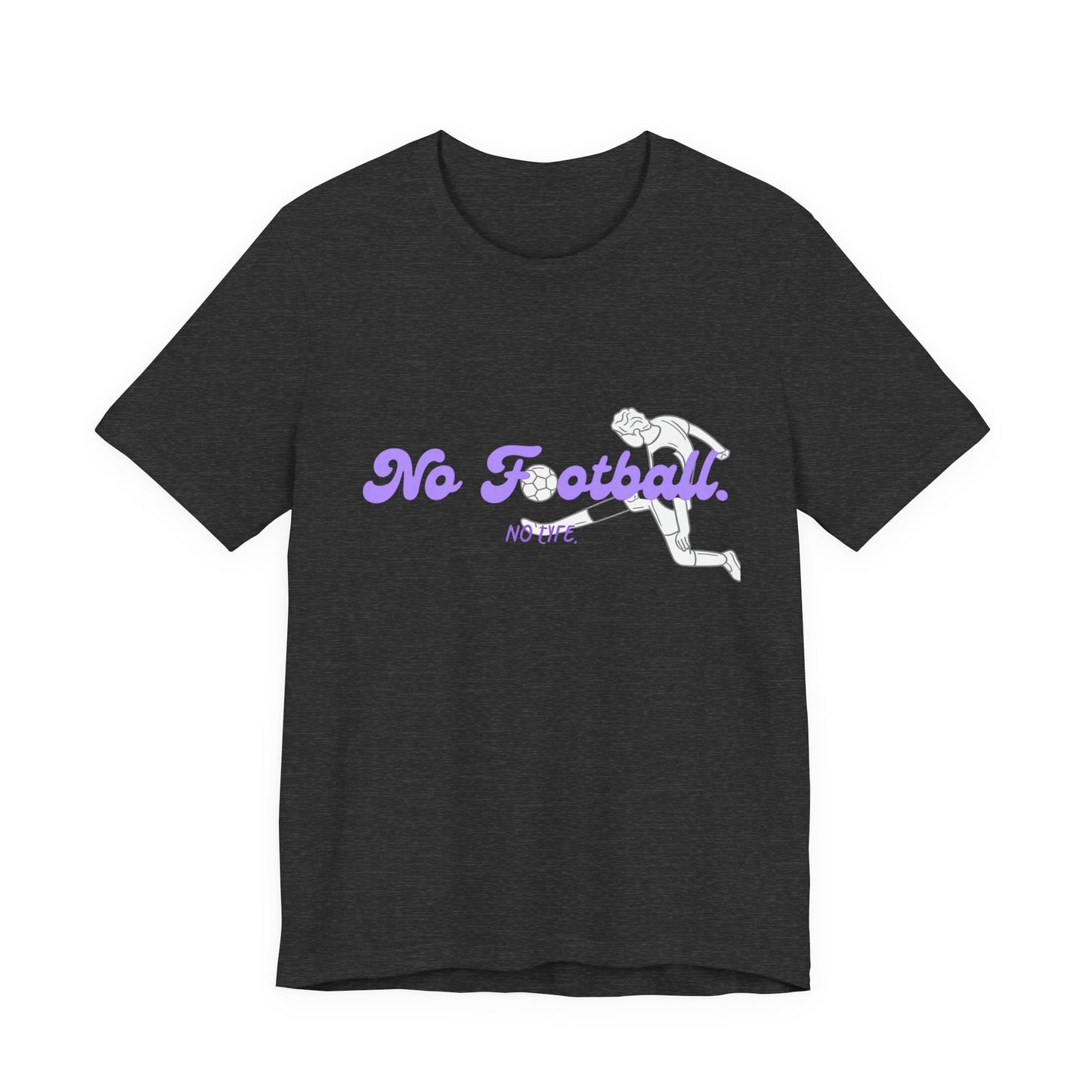 Football Tee — Retro Script Graphic T‑Shirt| New Football Tee design| Trending|