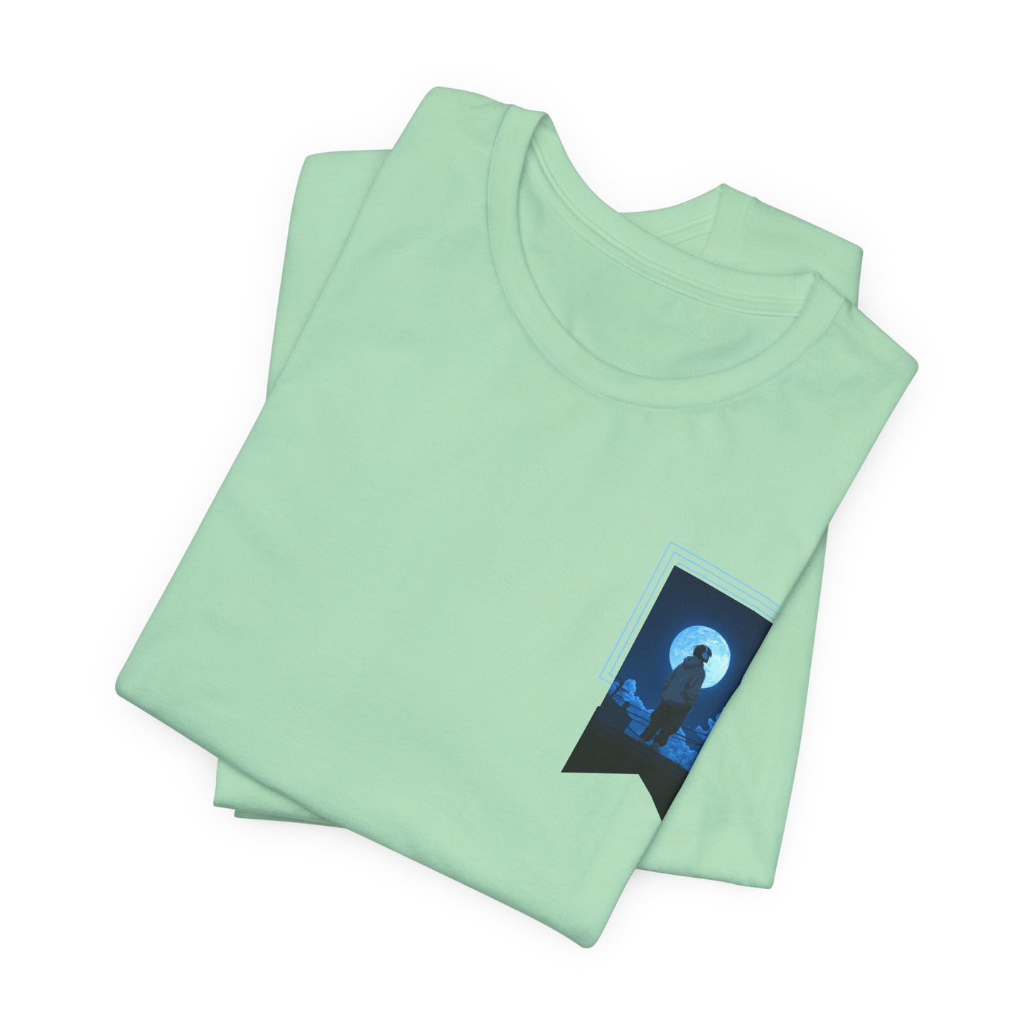 "Silence" Unisex Tee
