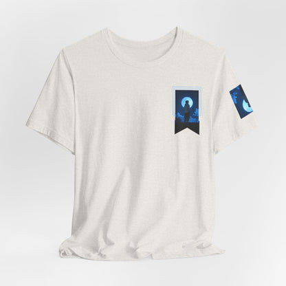 "Silence" Unisex Tee