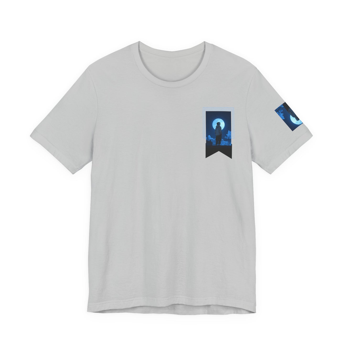 "Silence" Unisex Tee