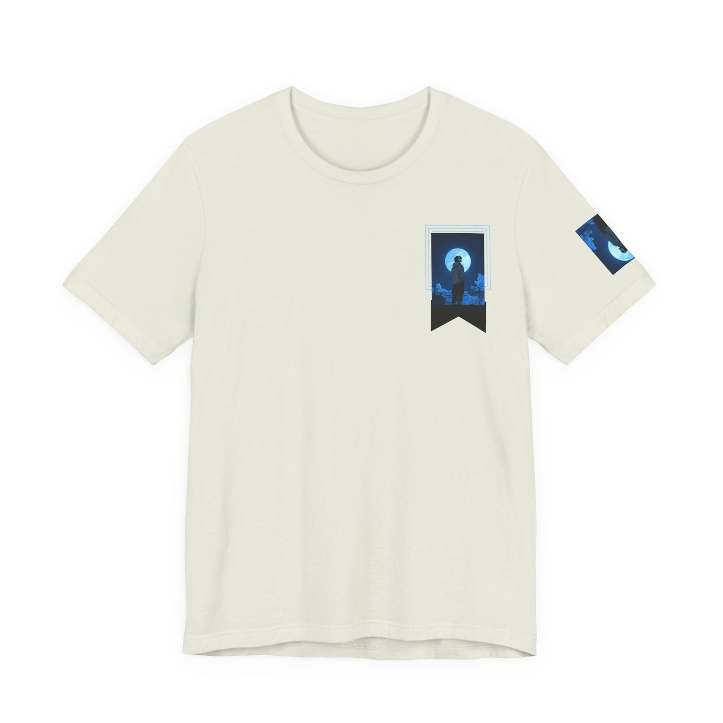 "Silence" Unisex Tee