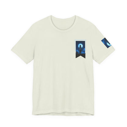 "Silence" Unisex Tee