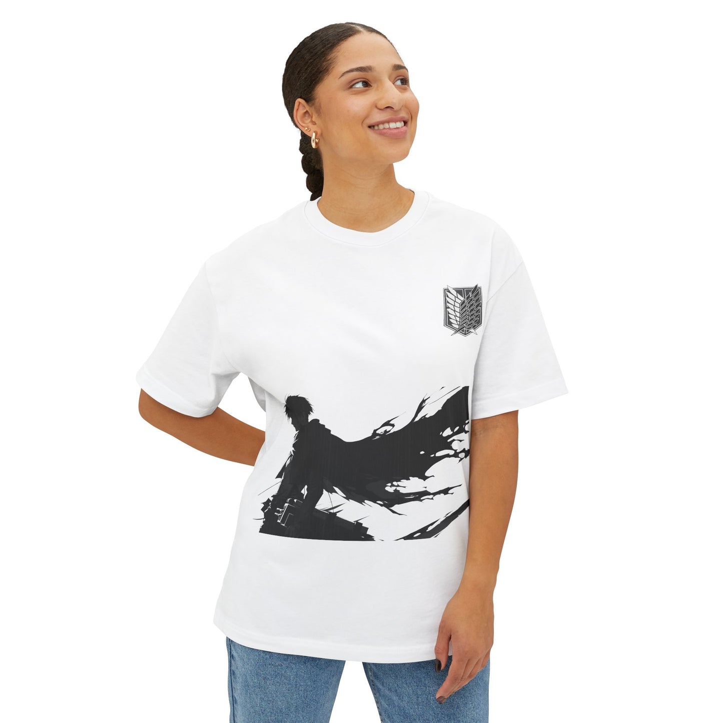 Attack on Titan Silhouette Tee